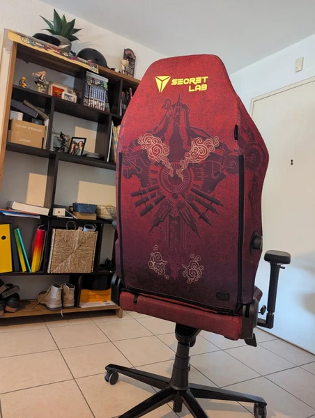 Secretlab SKIN Arcane Vi