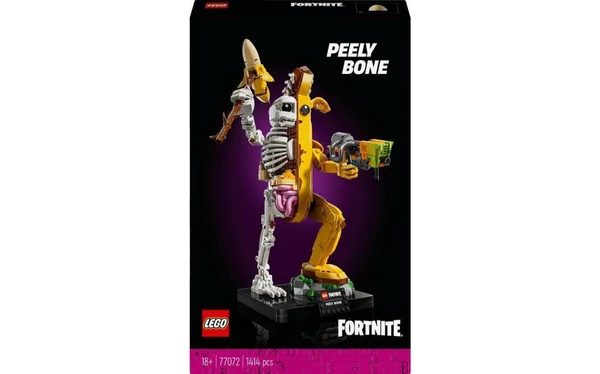 77072 LEGO Fortnite Peely Bone