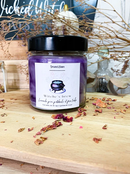 Bougie - Witche's brew