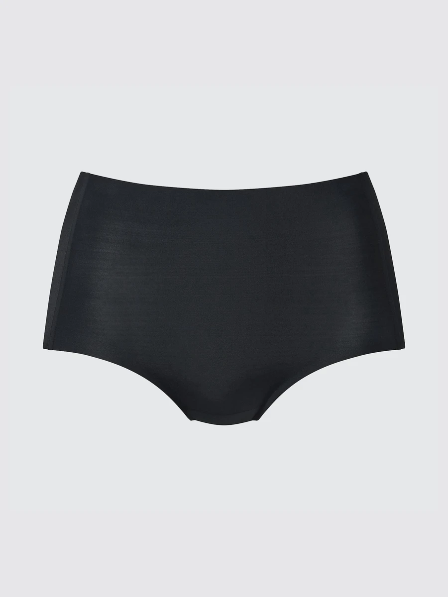 Culotte AIRism Sans Coutures (Taille haute)