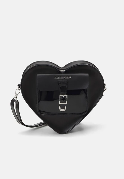 HEART BACKPACK UNISEX - Sac à dos - black