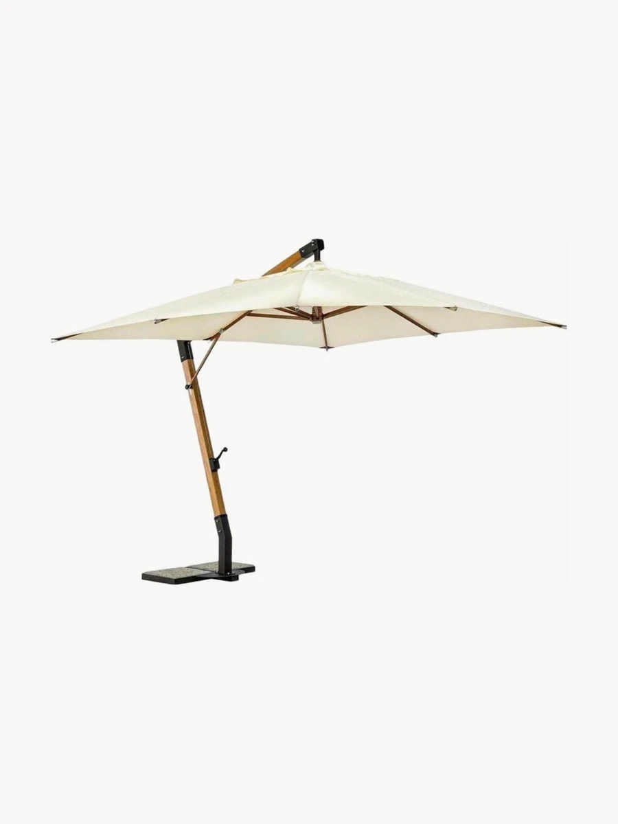 Parasol déporté Capua