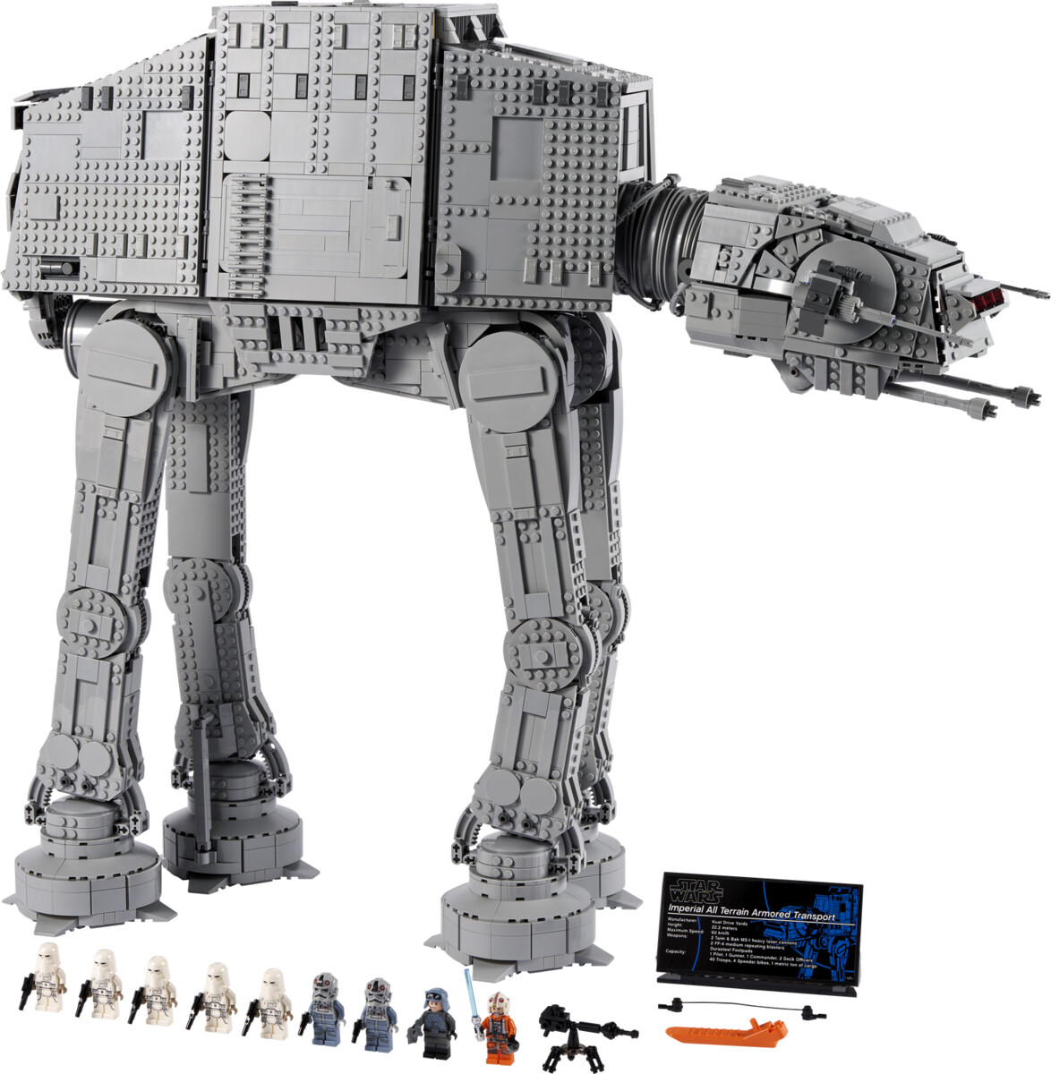 AT-AT™ 75313 | Star Wars™ | Boutique LEGO® officielle CH