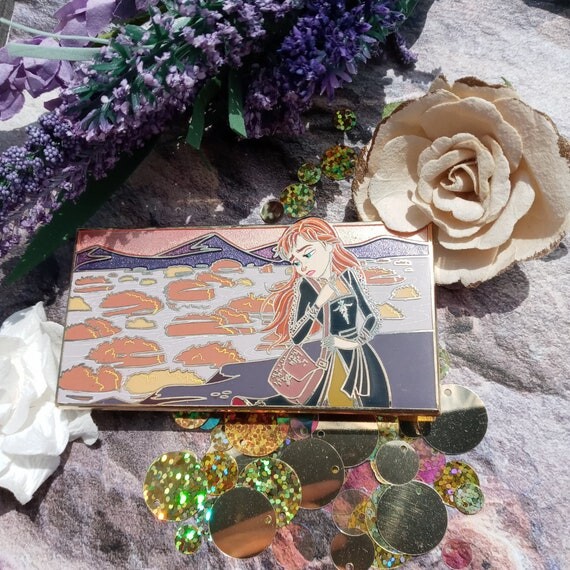 Catalyseur: Anna Frozen Fantasy pin