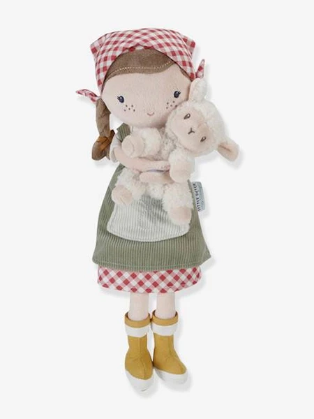 Poupée Rosa avec mouton - LITTLE DUTCH multicolore - Little Dutch
