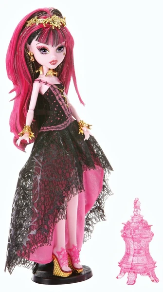 draculaura 13 wishes 