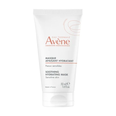 Masque apaisant hydratant