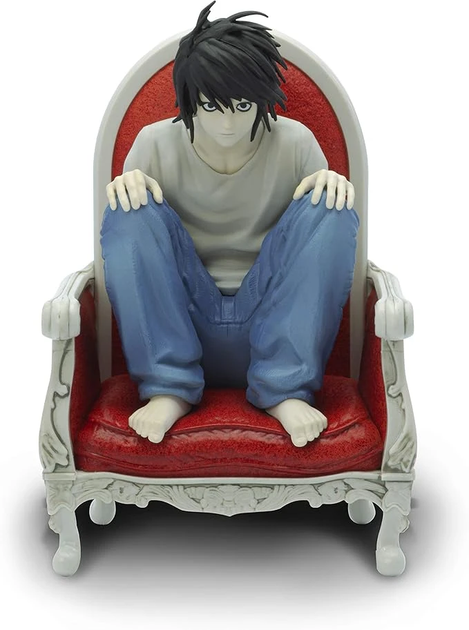 ABYstyle Studio - Death Note - Figurine L