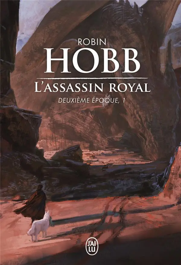 L'assassin royal : Intégrale vol.3 : Tomes 7 à 9 : deuxième époque