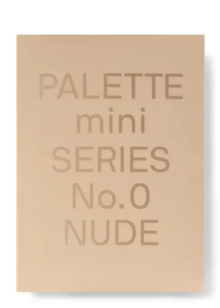 PALETTE mini 00: Nude