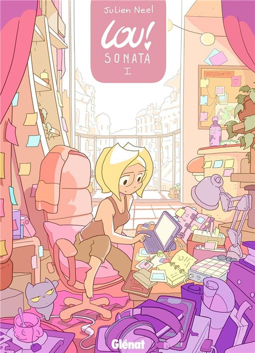 Lou ! Sonata