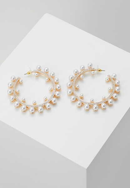 LOREVETH - Boucles d'oreilles - gold-coloured