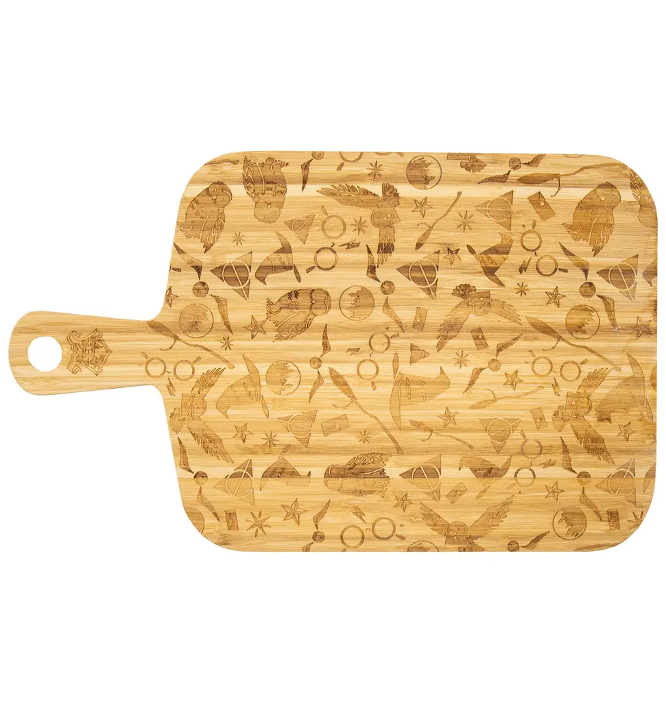 Hogwarts Serving Platter