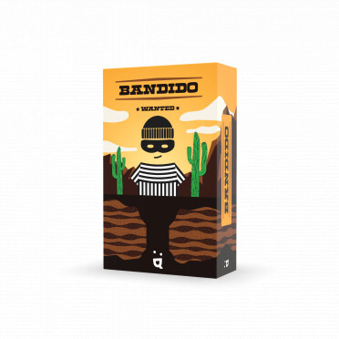 Acheter Bandido - Jeu de société - Helvetiq