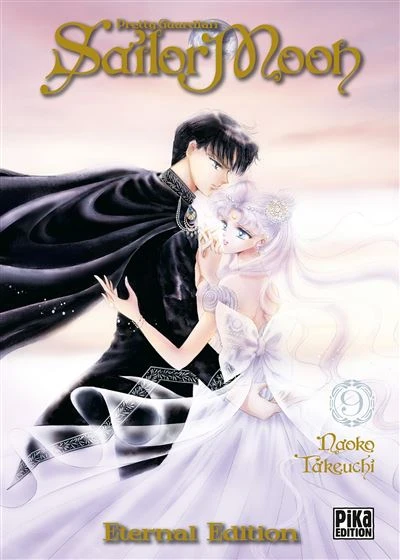 Sailor Moon Eternal Edition tome 9