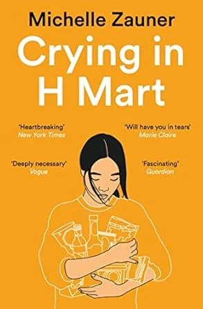 Crying in H Mart: a memoir : Zauner, Michelle: Amazon.com.be: Books