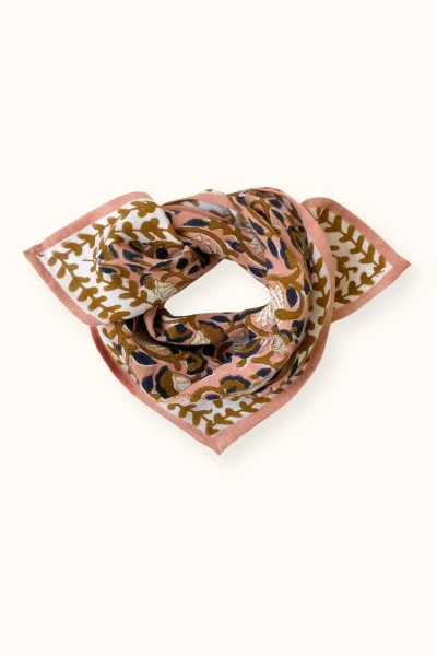 Small Foulard Manika &quot;Éventail&quot;