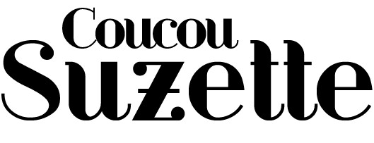 Coucou Suzette, accessoires colorés, rigolos et uniques