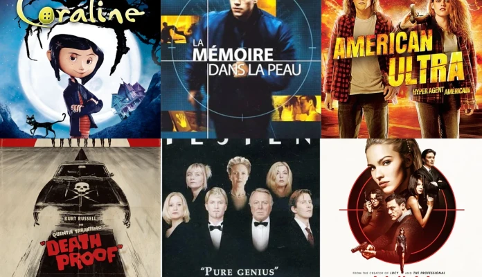 MK-Polis' Movies Reviews