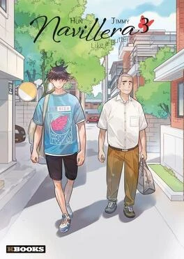 Navillera - Like a Butterfly, Tome 3