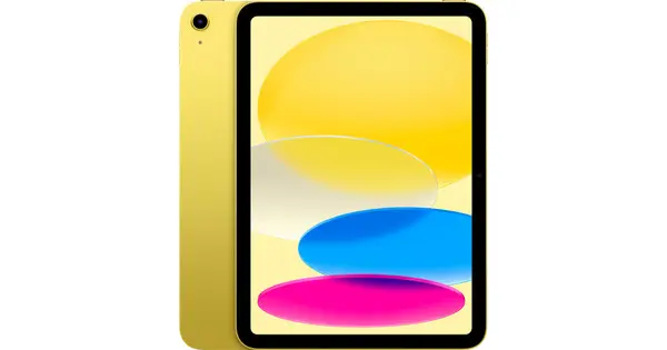 Apple iPad (2022) 10,9 Pouces 256 Go Wifi Jaune