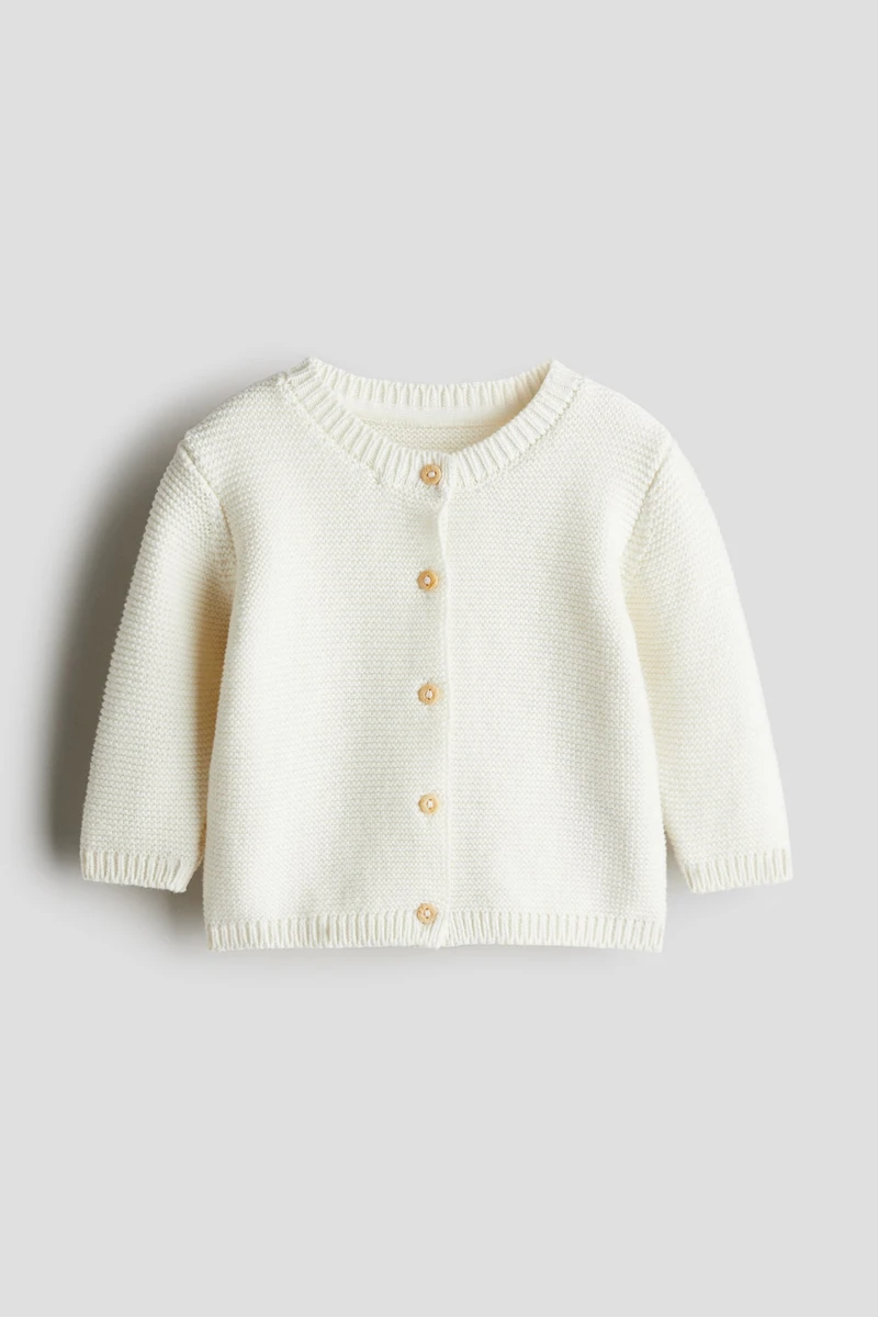 Gilet en maille