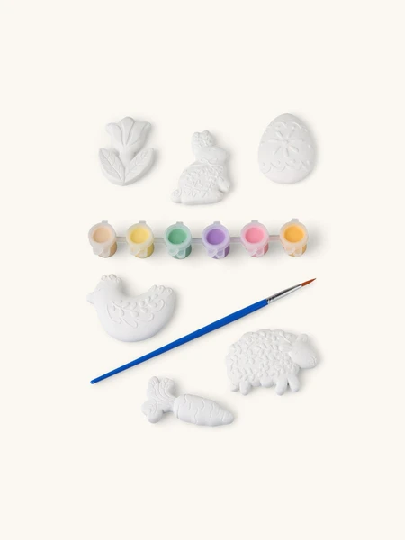Kit DIY figurines de Pâques