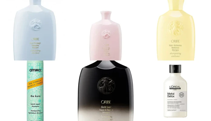 Meilleurs shampooings / Best shampoos