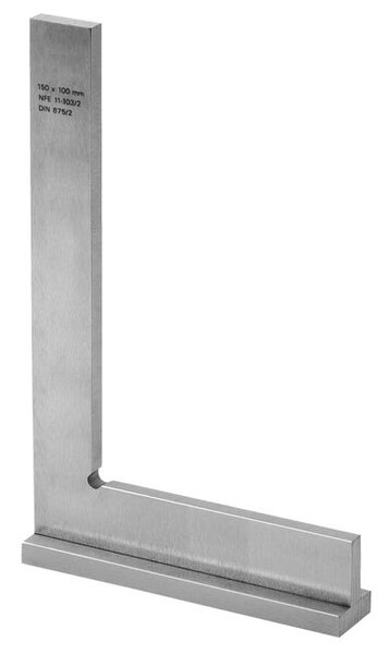 Appro/ Equerre de mécanicien FACOM, 15 cm | Leroy Merlin