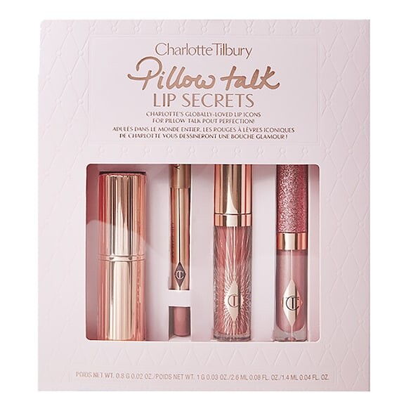 Pillow talk lip secrets - Coffret lèvres