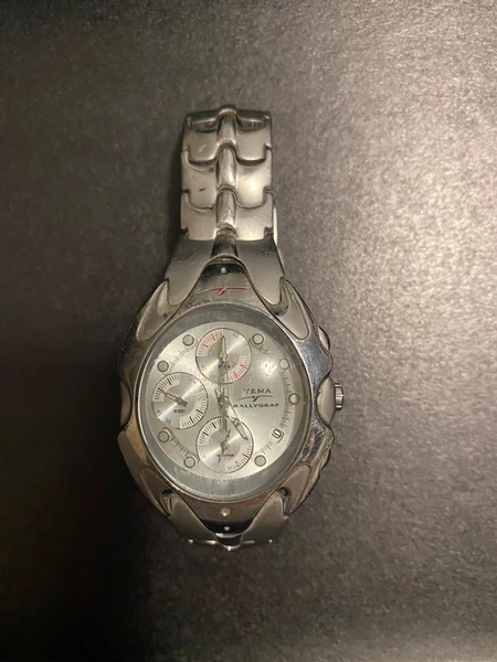 montre yema