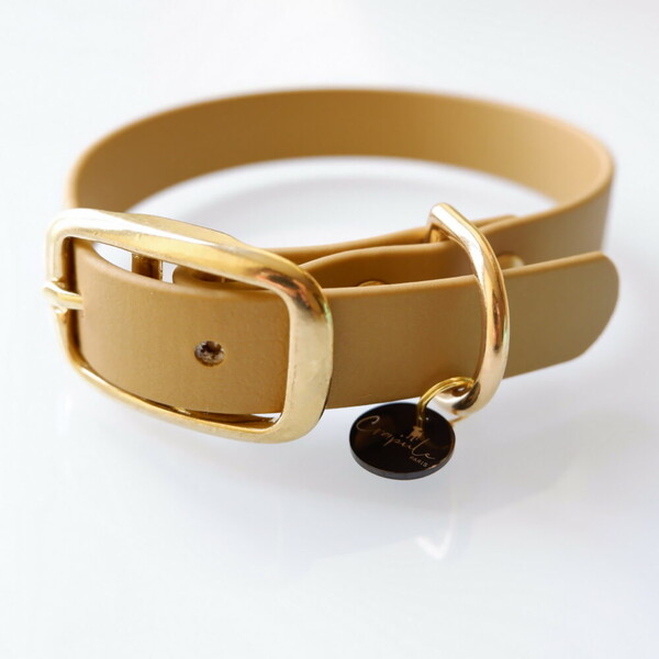 Le Petit Collier Vivienne | Full Gold – Crapule Paris