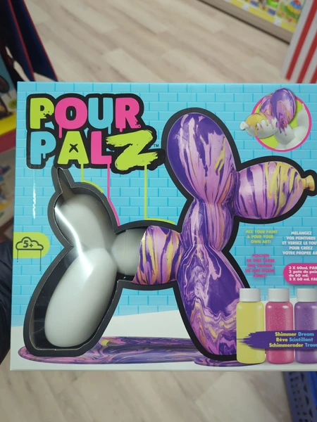 Cadeau pris par Mickaël 