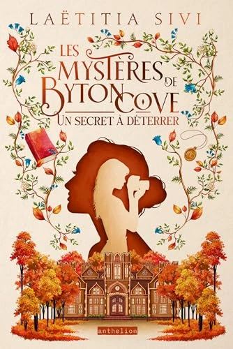 Les Mystères de Byton Cove - Un secret à déterrer