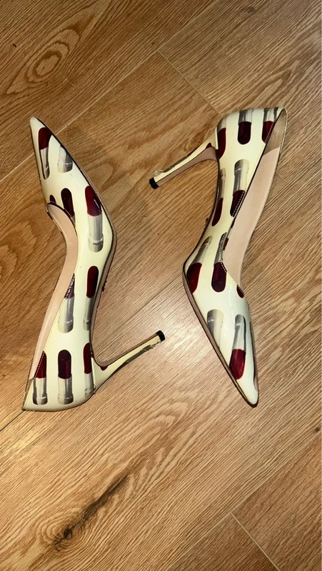 Prada pumps