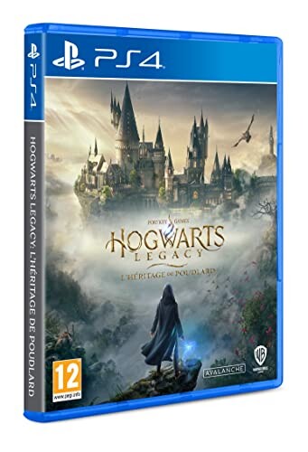 HOGWARTS LEGACY - L'HERITAGE DE POUDLARD - Edition Amazon