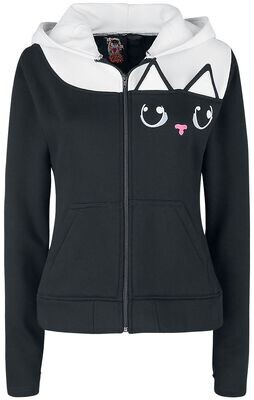 Kitty Hood RAILLE XL