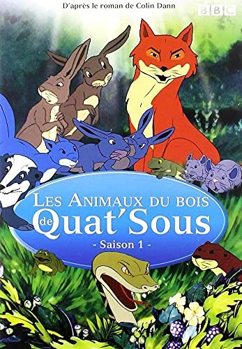 Les Animaux du bois de Quat'sous - Saison 1