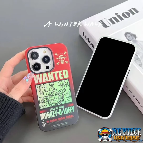 Zoro And Luffy One Piece Phone Case - Official One Piece Merch Collection 2024 - One Piece Universe Store