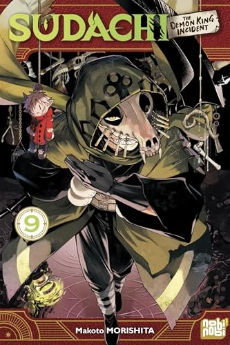 Sudachi - The Demon King Incident T09