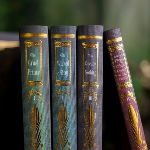 The Folk of the Air Box Set