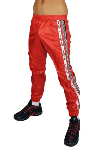 Kinky Pants AASS Worship Red