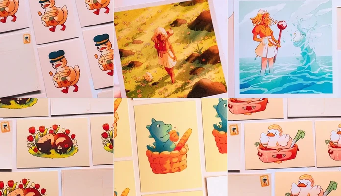 Prints et illustrations pour sublimer mes murs