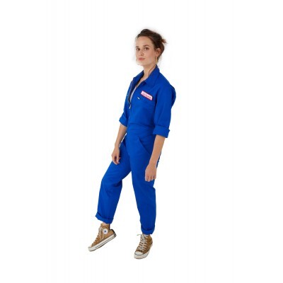 Combinaison UNISEXE "Bleu Electrique"