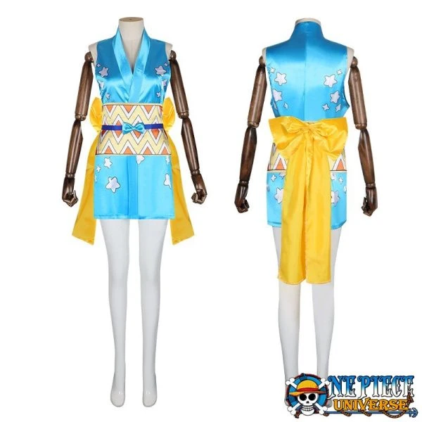 Best Nami Cosplay Costume in Wano Country HOT | One Piece Universe Store