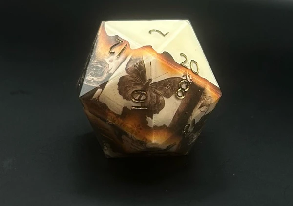 Coven - 35mm D20 Chonk