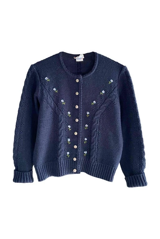Cardigan autrichien