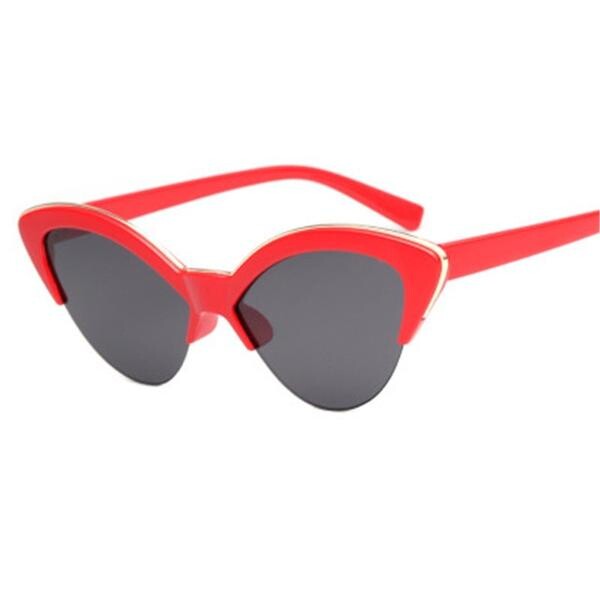 Années 50 Lunettes De Soleil Cat Eye Pin Up