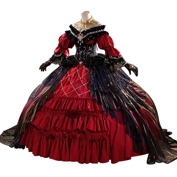 Dress Bloody Mary Identity V