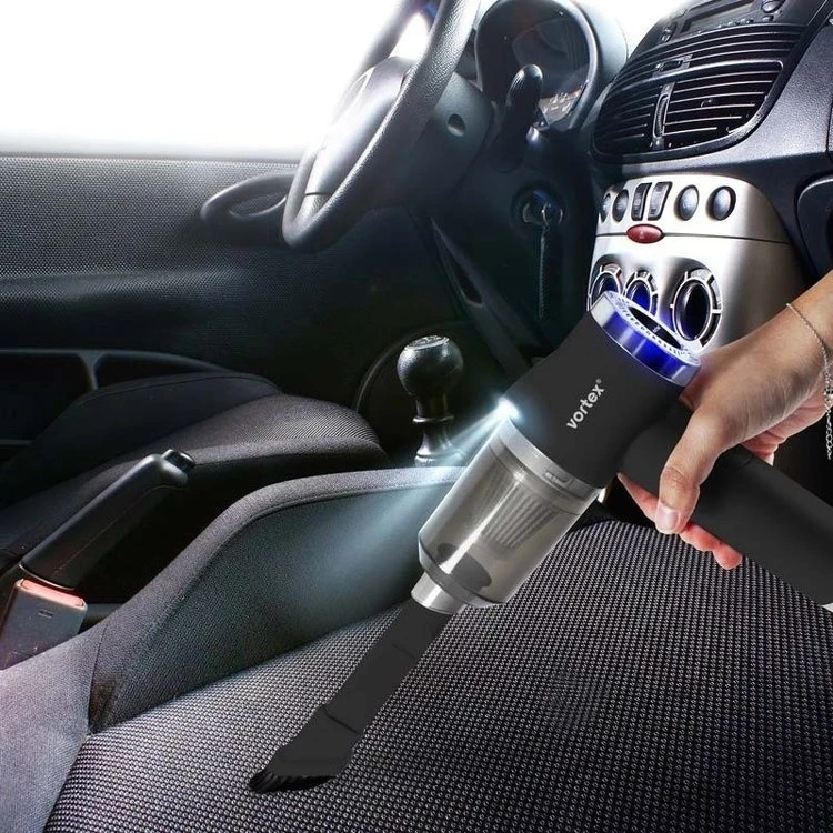 Aspirateur à Main Sans Fil - CRC90 - Noir